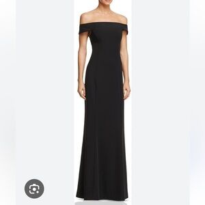 Beautiful and modern formal dress